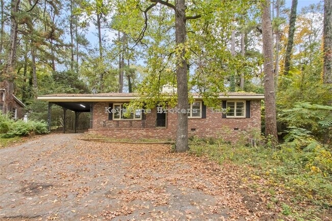 property at 4337 Napier Ave