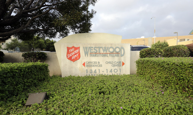 The Salvation Army Westwood Village in Los Angeles, CA - Building Photo - Building Photo