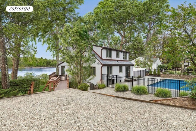 property at 141 Fish Cove Rd