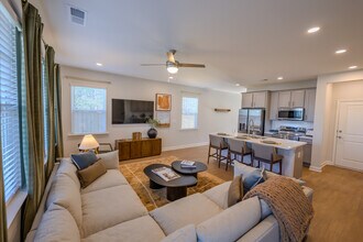 Tessa Shallowford Single-Family and Townhomes in Gainesville, GA - Foto de edificio - Building Photo