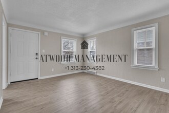 This beautifully updated 3-bedroom, 1-bath single-family home is ready for move-in! in Detroit, MI - Building Photo - Building Photo