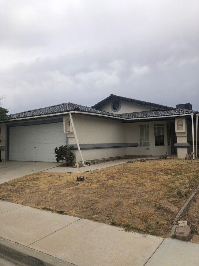 property at 21163 Conklin Blvd