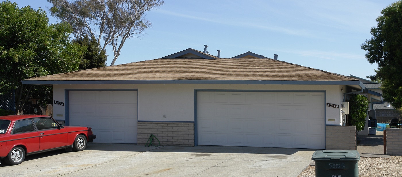 5313A-5313B Park Highlands Blvd in Concord, CA - Building Photo