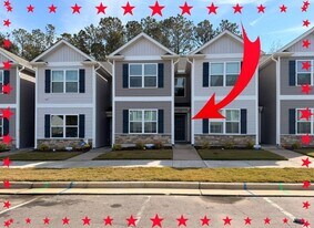 8534 Beckett Chase Wy in Raleigh, NC - Building Photo