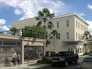 Temple Lodge Lofts in Mobile, AL - Building Photo - Building Photo