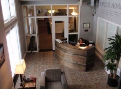 Three Sisters Building in Fayetteville, AR - Building Photo - Lobby