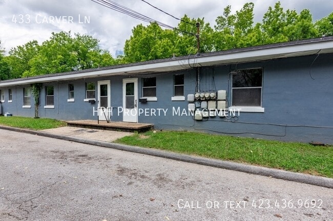 property at 433 Carver Ln