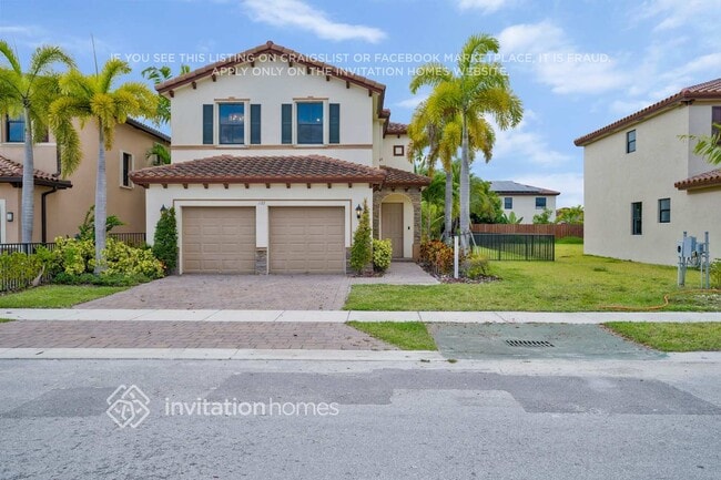 property at 132 NE 27th Terrace