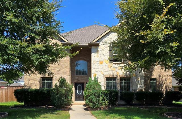 13836 Hot Springs Ln in Frisco, TX - Building Photo