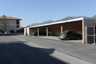 Mountain Gate Apartments in San Bernardino, CA - Building Photo - Building Photo