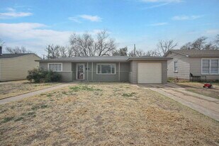 4309 31st St in Lubbock, TX - Building Photo