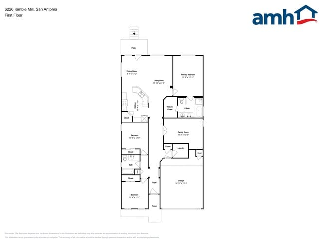 6226 Kimble Mill in San Antonio, TX - Building Photo - Building Photo