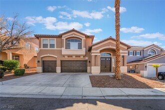2743 Carolina Blue Ave in Henderson, NV - Foto de edificio - Building Photo