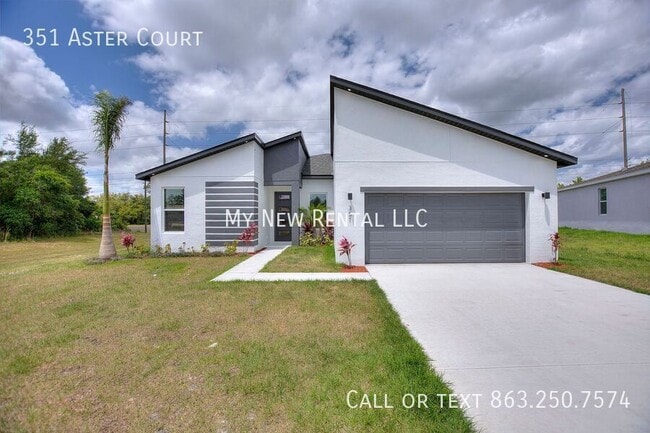 351 Aster Ct in Poinciana, FL - Foto de edificio - Building Photo