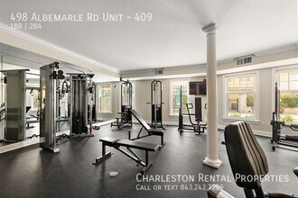 498 Albemarle Rd in Charleston, SC - Building Photo - Building Photo
