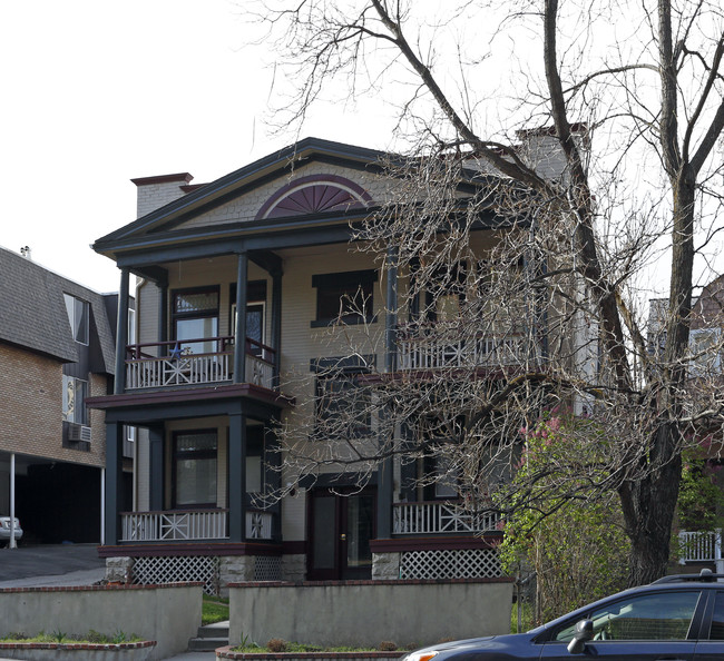 130 E 2nd Ave in Salt Lake City, UT - Foto de edificio - Building Photo