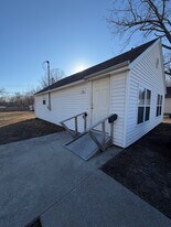 614 1/2 Broad St in Warrensburg, MO - Building Photo