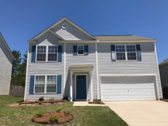 property at 734 McNamara Ln