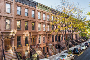 124 W 131st St Apartamentos