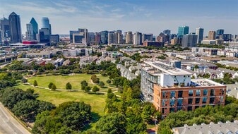 3110 Thomas Ave in Dallas, TX - Building Photo