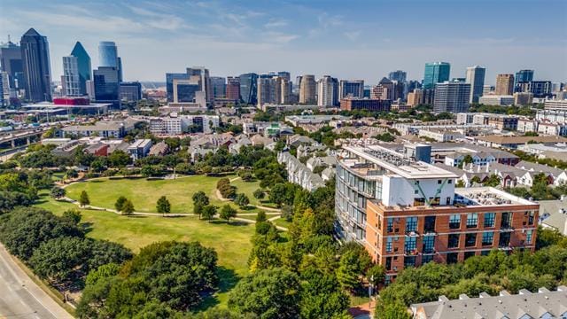 3110 Thomas Ave in Dallas, TX - Foto de edificio