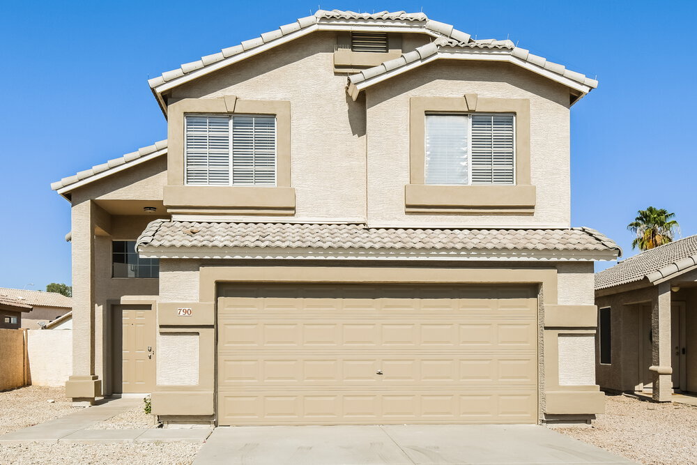 790 E Saragosa St in Chandler, AZ - Building Photo