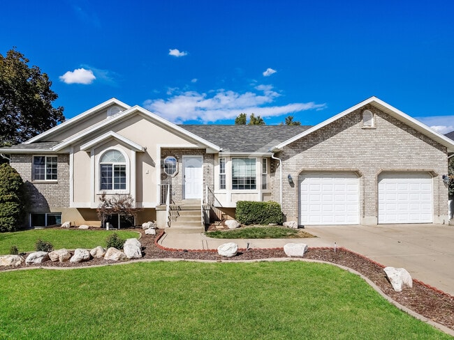 property at 3168 W 1250 N