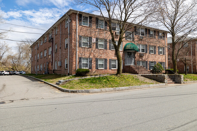 Mystic Pond Condominiums