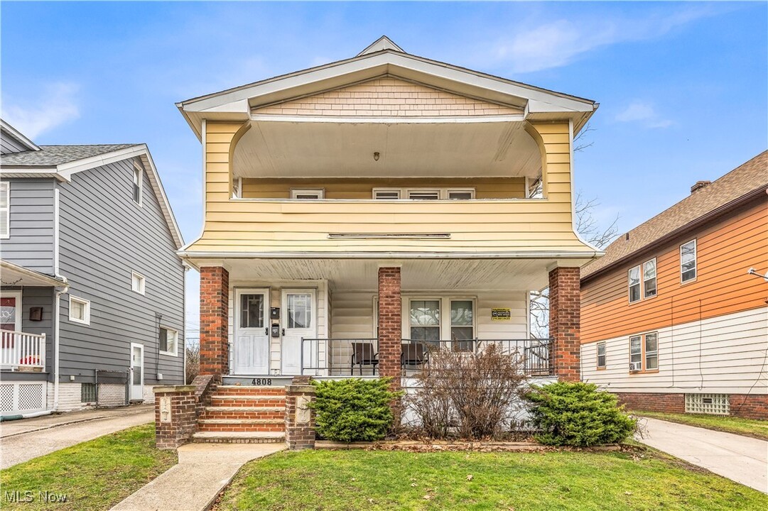 4808 E 84th St-Unit -2/UP in Garfield Heights, OH - Foto de edificio