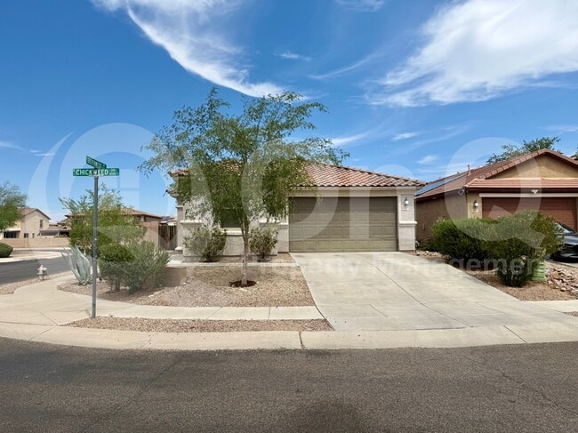 property at 4801 E Chickweed Dr
