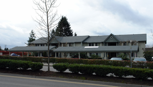 Monte Vista Apartments in University Place, WA - Building Photo - Building Photo