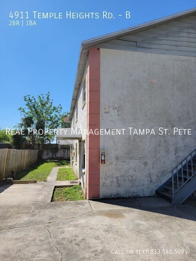 property at 4911 E Temple Heights Rd