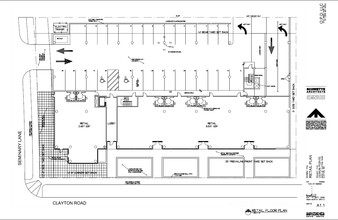 DeMun Pointe in Clayton, MO - Building Photo - Floor Plan