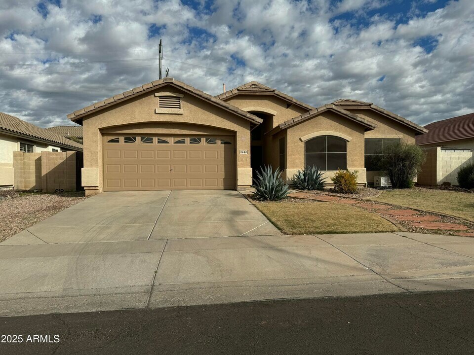 11448 E Petra Ave in Mesa, AZ - Building Photo