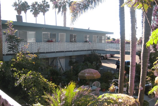 Pacific Shore Apartments in San Clemente, CA - Building Photo - Building Photo