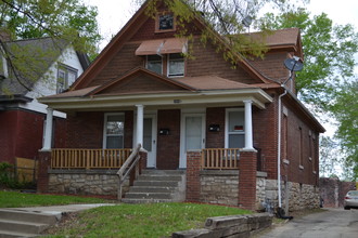 3444 E 8th St in Kansas City, MO - Building Photo - Building Photo