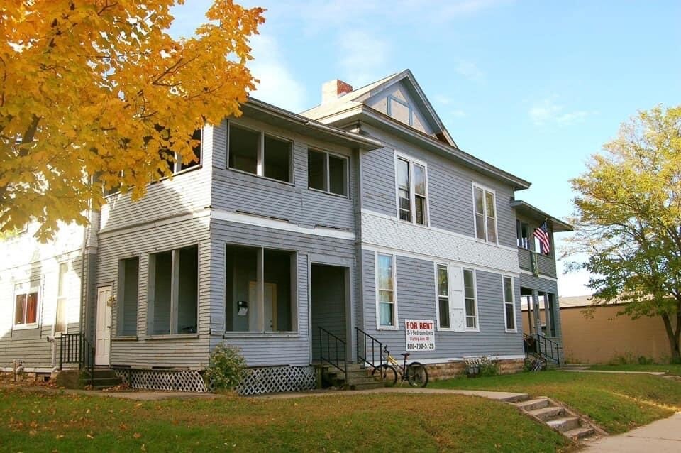 1208 State St, Unit 1208 in La crosse, WI - Foto de edificio