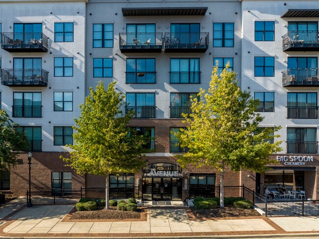 The Avenue in Huntsville, AL - Building Photo - Building Photo