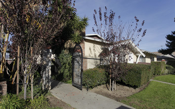 The Bandera Apartments in Montclair, CA - Building Photo - Building Photo