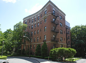 1 Broad Pkwy Apartamentos