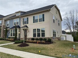 16621 Thornapple Run in Moseley, VA - Building Photo
