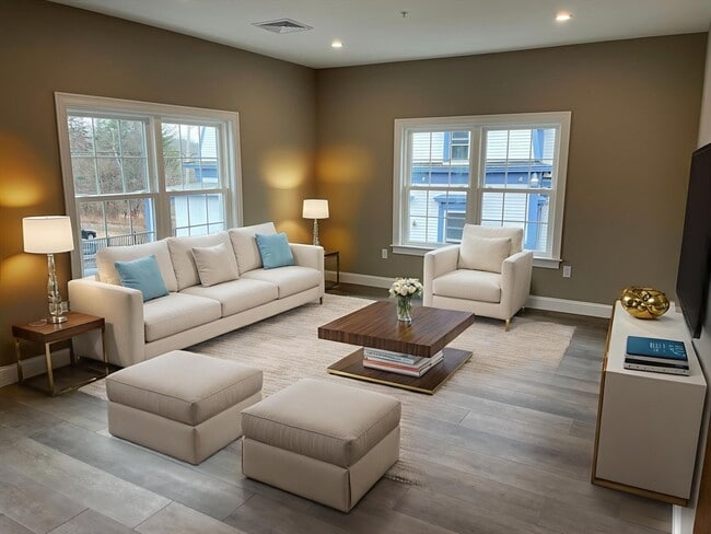 property at 1 Brattle St