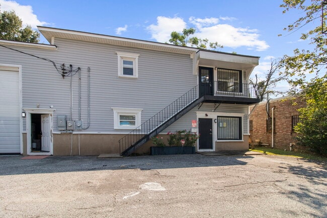 property at 4440 Spruill Ave