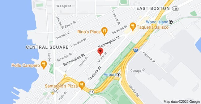 66 Morris St in Boston, MA - Building Photo - Building Photo