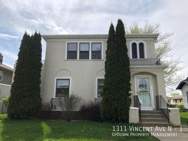 property at 1311 N Vincent Ave