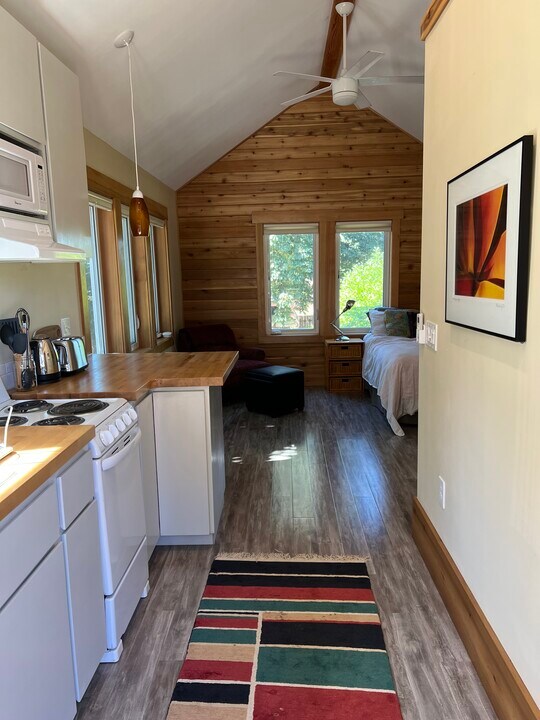 5109 NE Mason St, Unit Beautiful ADU for rent in Portland, OR - Foto de edificio