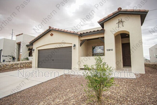 12910 Terrington Ave in El Paso, TX - Building Photo - Building Photo