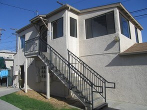 Central Avenue Apartments in San Diego, CA - Foto de edificio - Building Photo