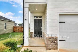 1414 Deer Hollow Run in Grovetown, GA - Foto de edificio - Building Photo