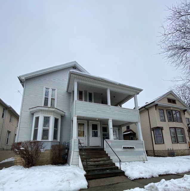 131 E 2nd St, Unit 5 Lower Back Efficiency in Fond du Lac, WI - Building Photo